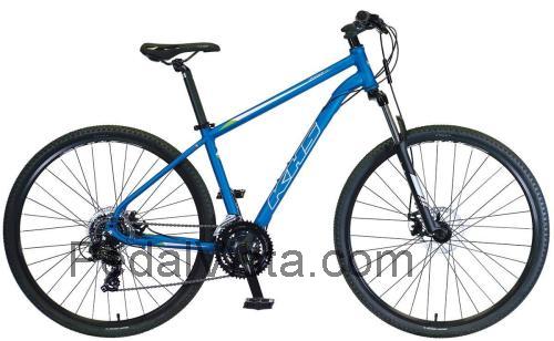 KHS Ultrasport 3.0 fiche technique et avis
